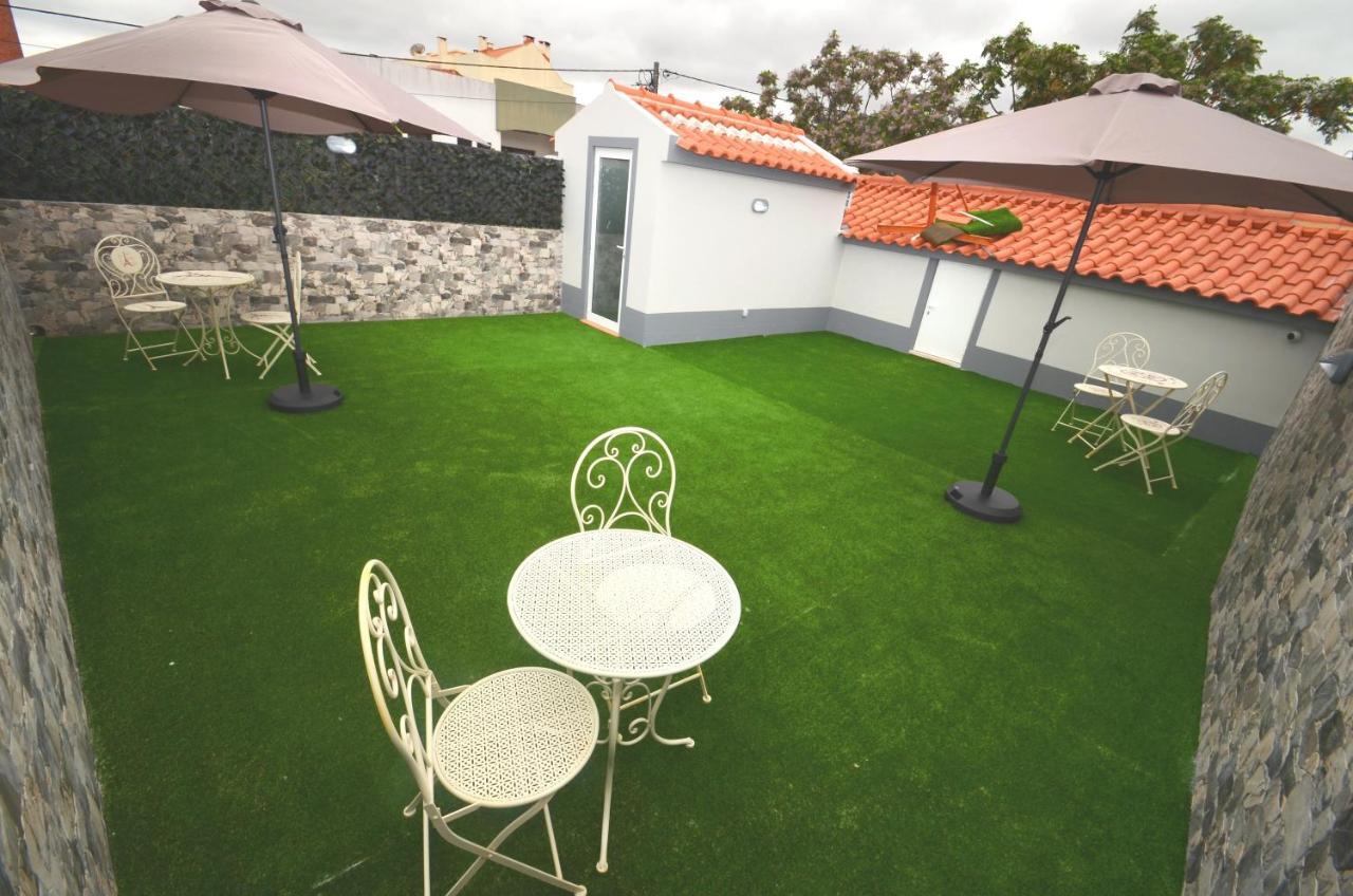 O Cantinho Quinta do Anjo Esterno foto